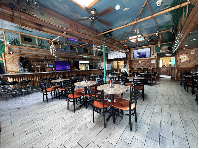 La Bamba Restaurant - Business for Sale