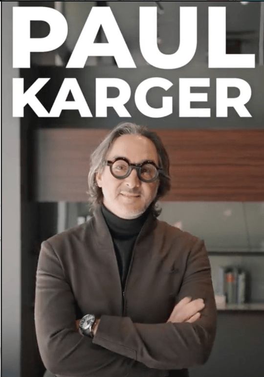 Tequila Chats with Paul Karger.