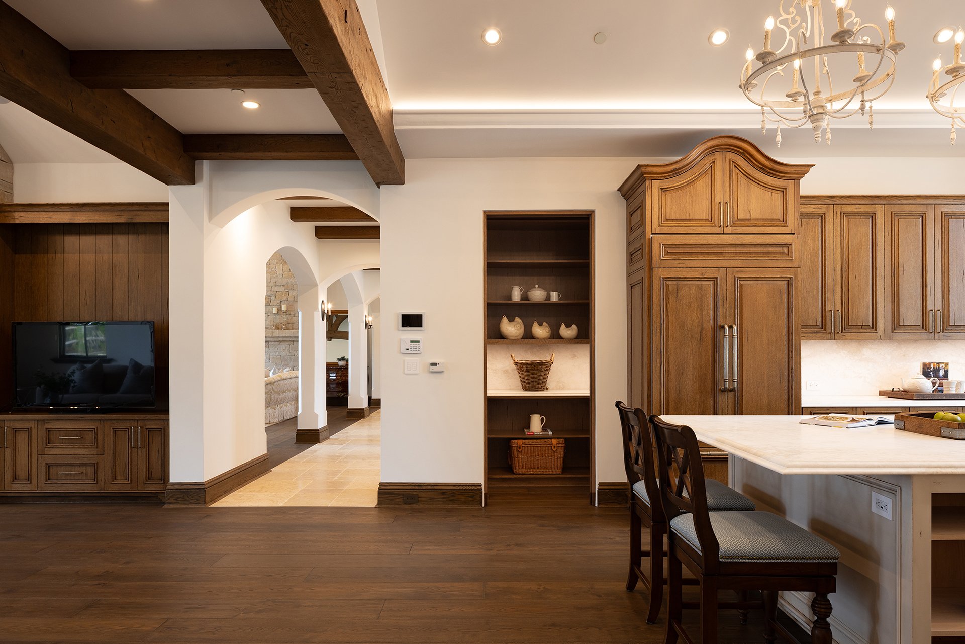 Oceanview French Country Estate