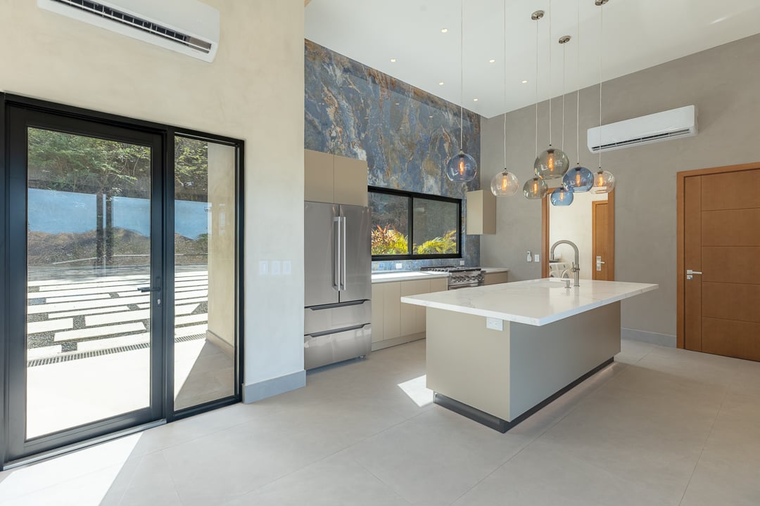 Brand New Ocean View Home