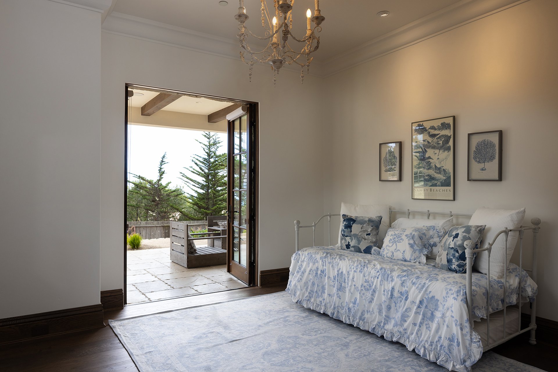 Oceanview French Country Estate