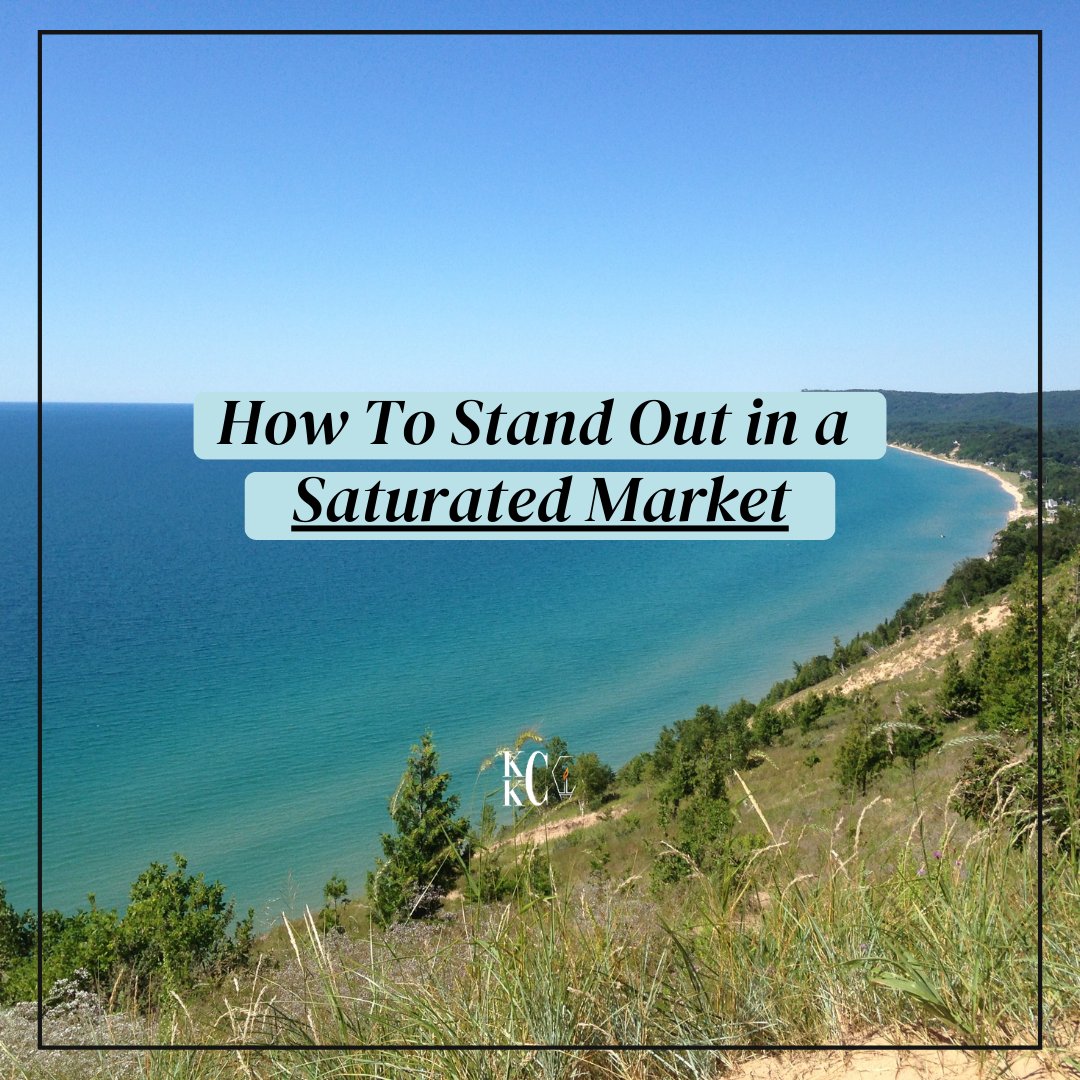 How to Stand Out in a Saturated Real Estate Market