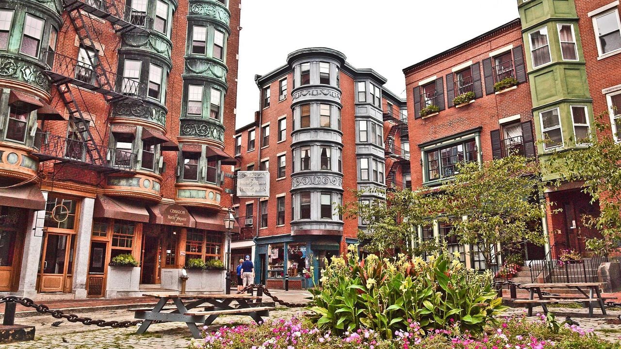 North End, Boston