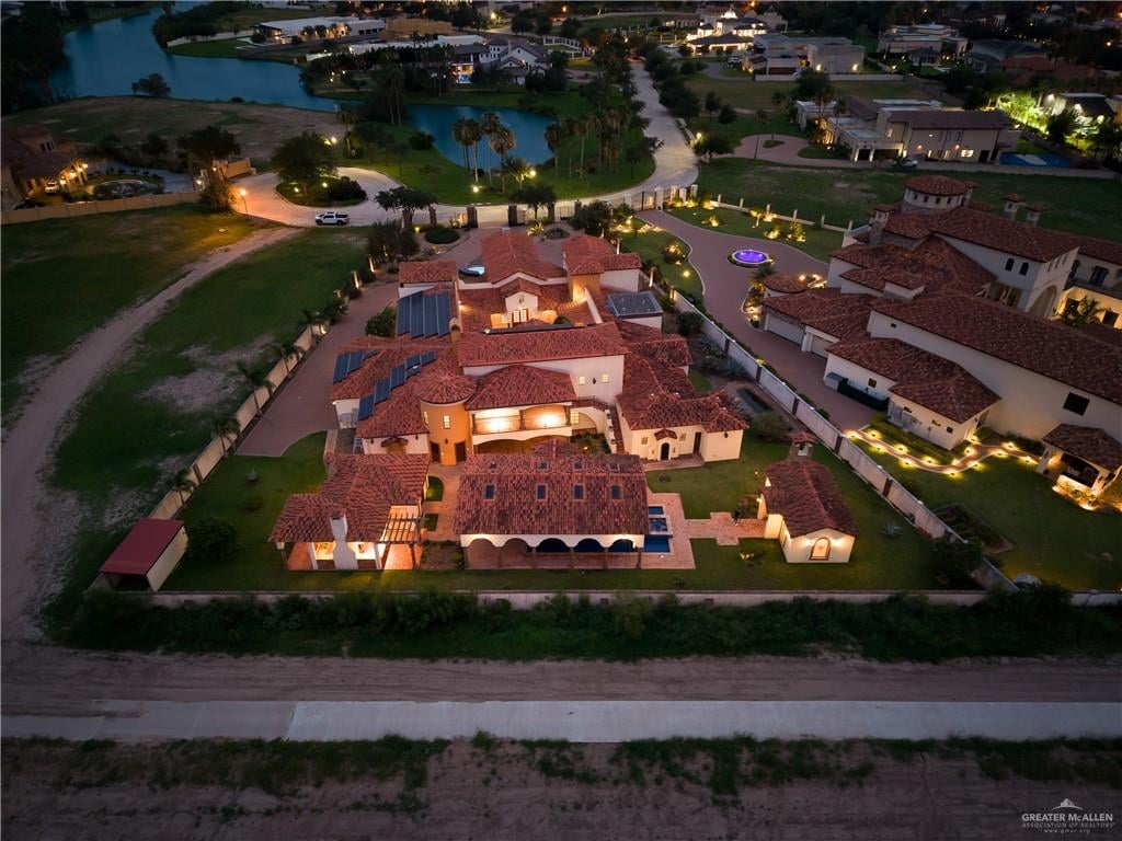 La Hacienda