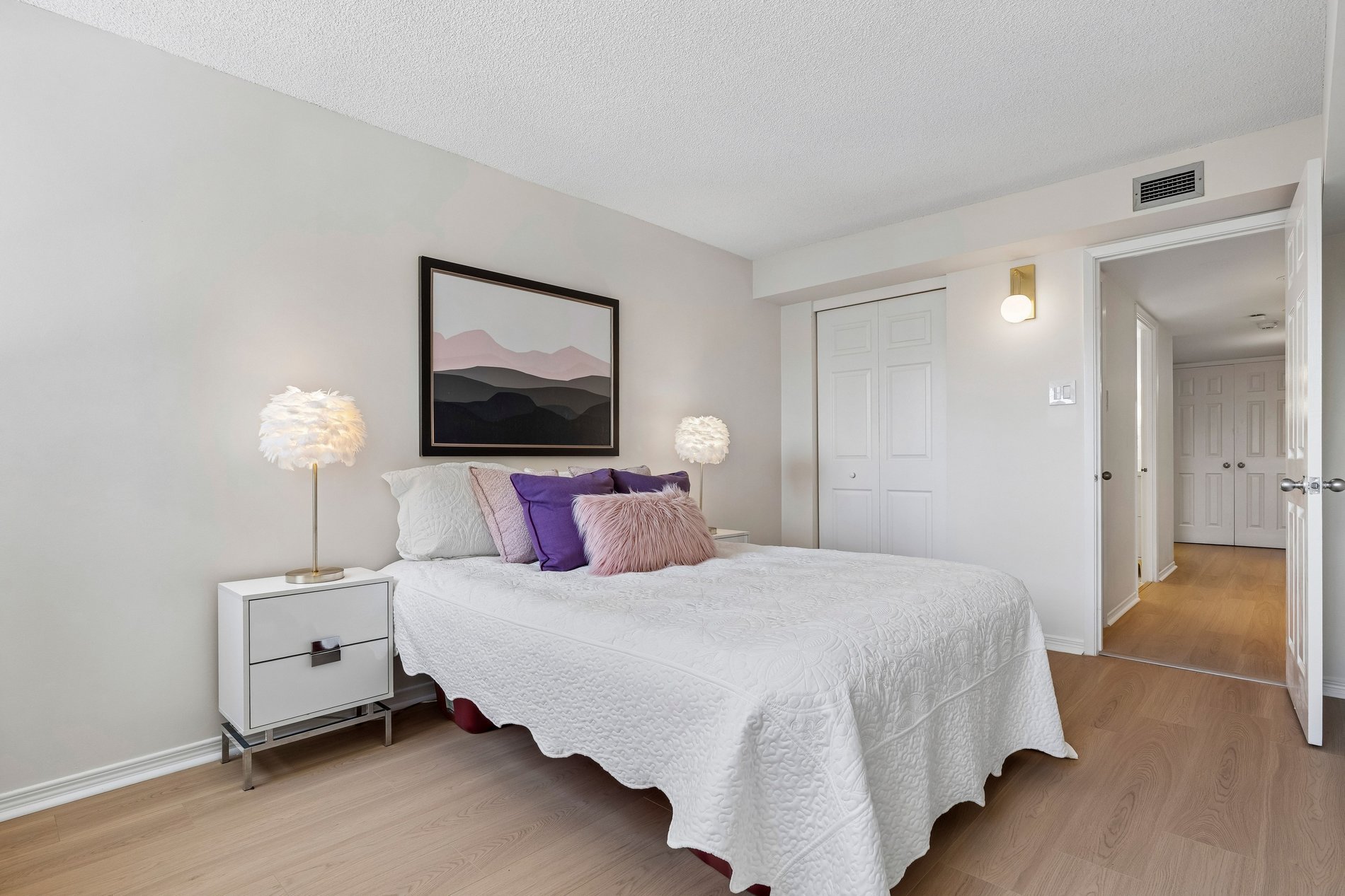 Spacious City Condo