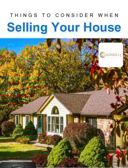 Things to Consider when Selling Your House - Fall 2025