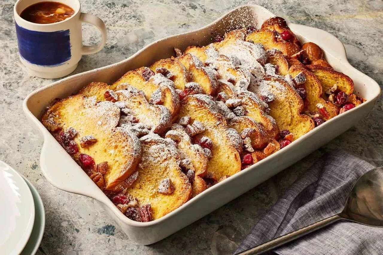 8 Unique Brunch Ideas to Try on Christmas Day