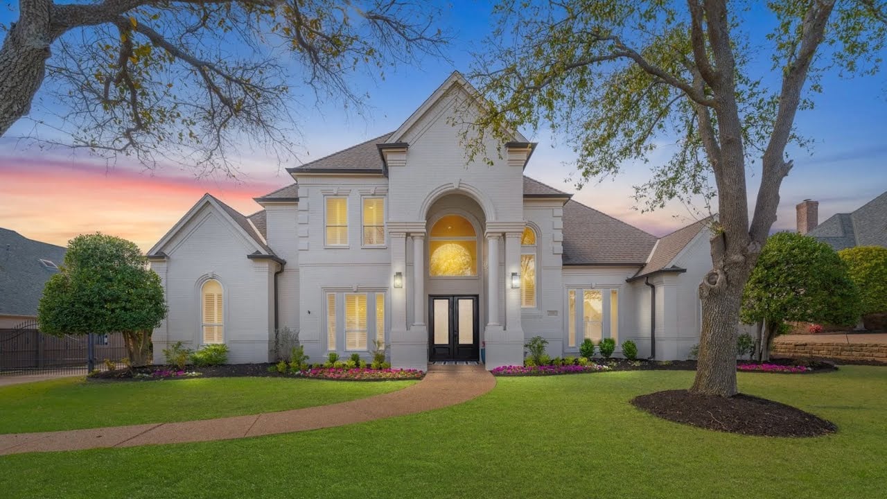 Home Sold by Andrea Miranda, Your Key To Real Estate | 1340 Bent Trail Circle, Southlake, TX 76092