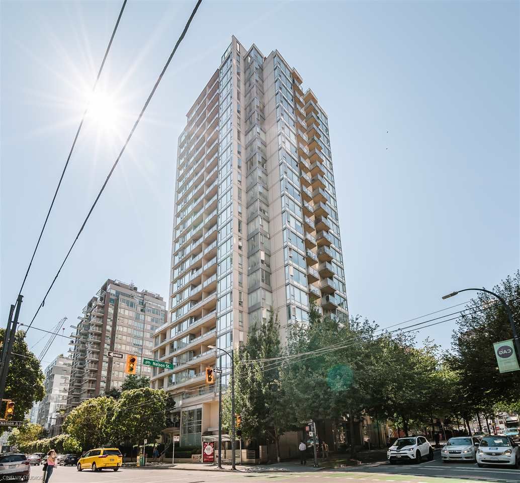 1505-1001 Richards Street, Vancouver