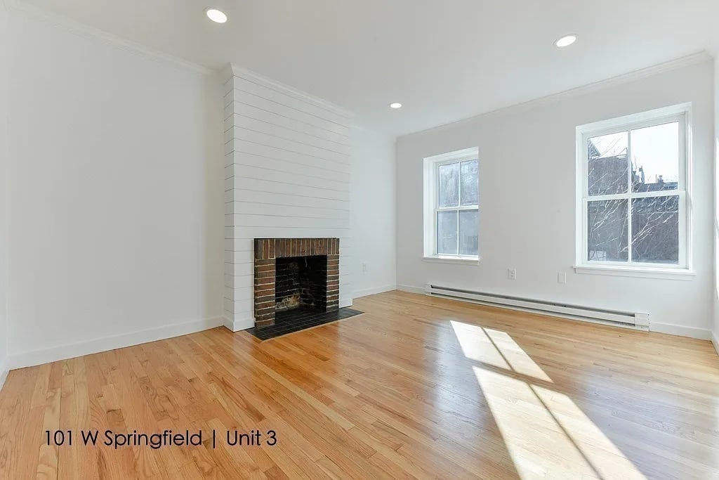 South End Investment Opportunity