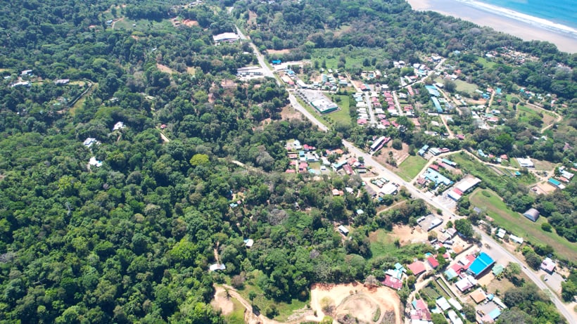 Multi-Home Income Estate Near Marino Ballena National Park