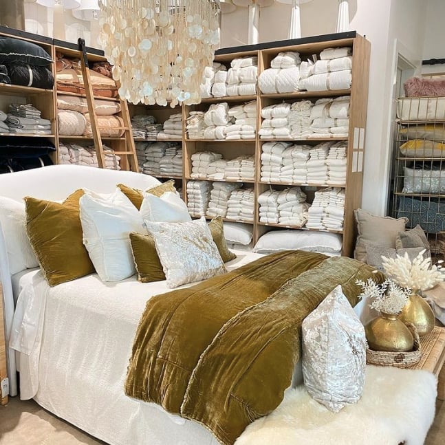 Boutiques on Main Street