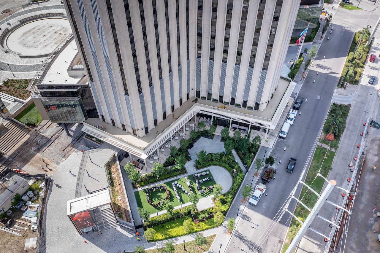 Four Seasons Hotel Celebrates Year Anniversary