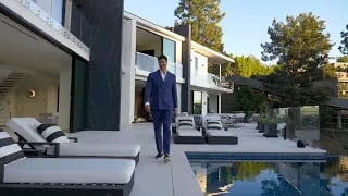 1037 Stradella Bel Air- Los Angeles