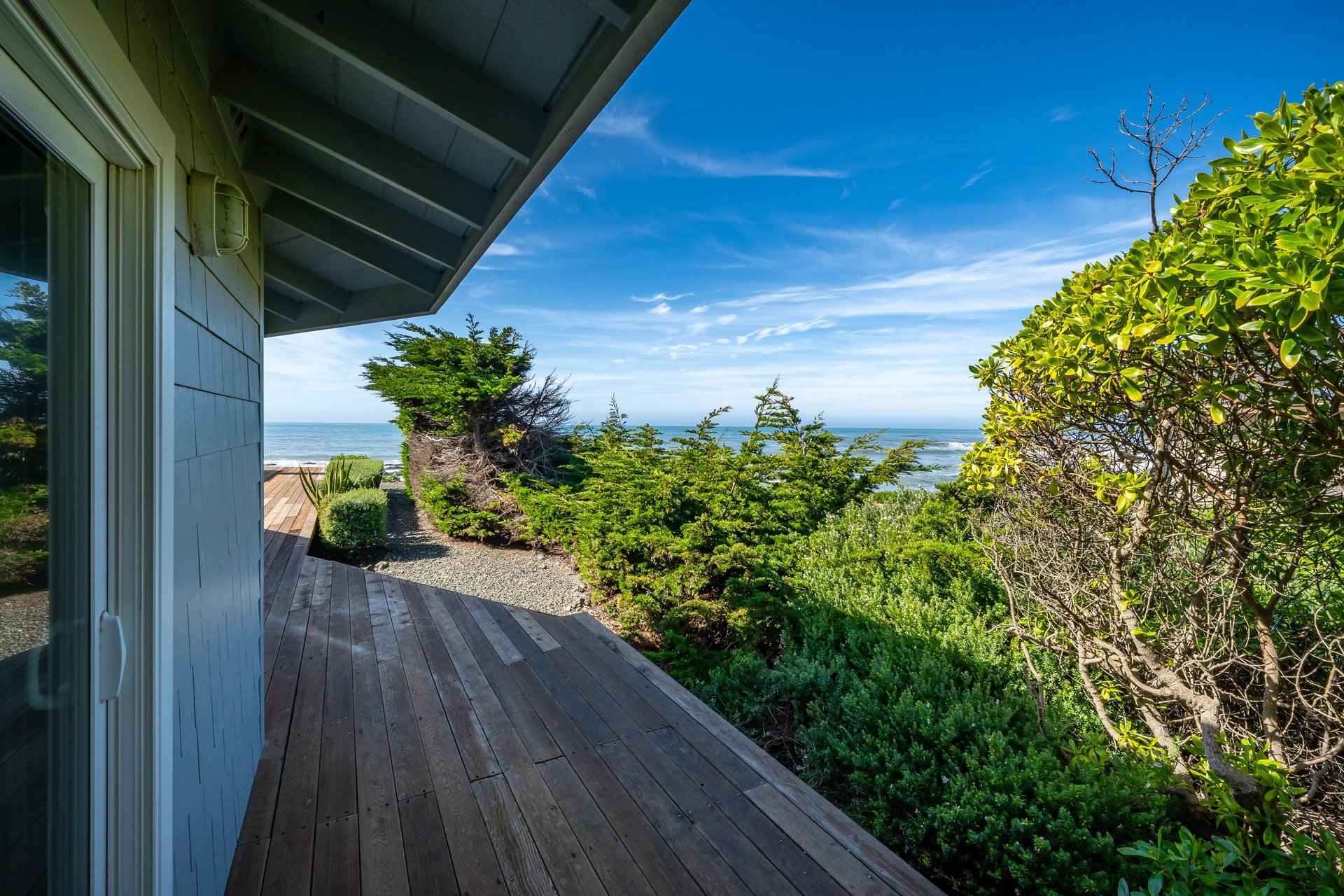 Oceanfront Cambria Retreat - 1999 Sherwood Dr