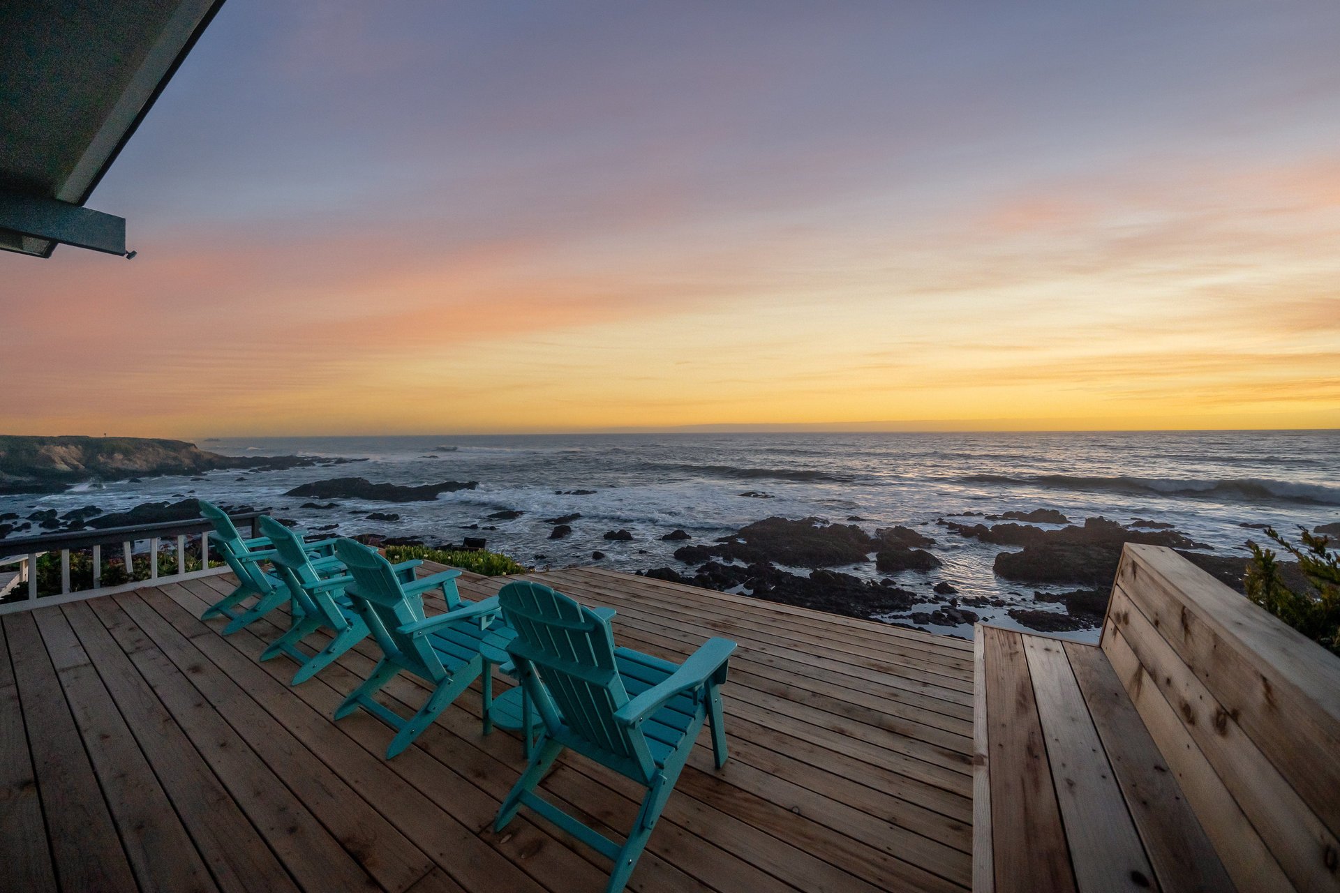 Luxury Oceanfront Cambria Home - 1933 Sherwood Dr