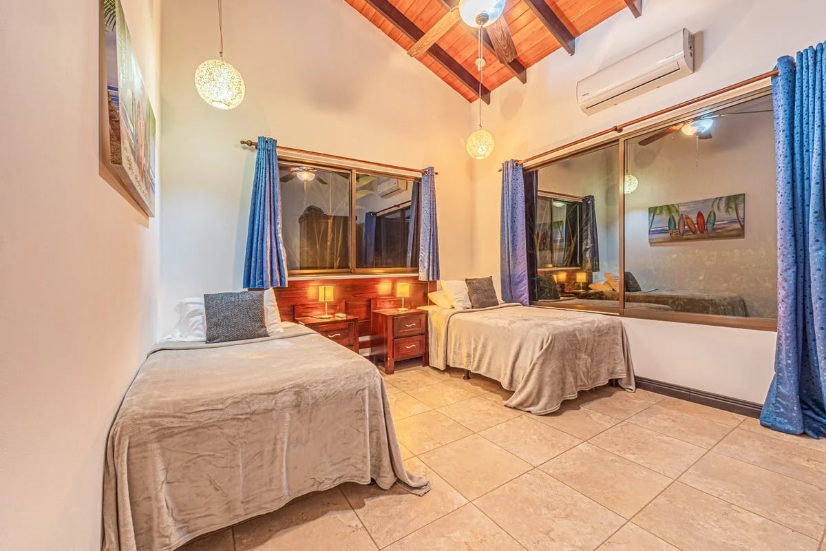 2 ACRES – 2 Bedroom Whales Tale Ocean View Home In Costa Verde Estates Gated Community!!!