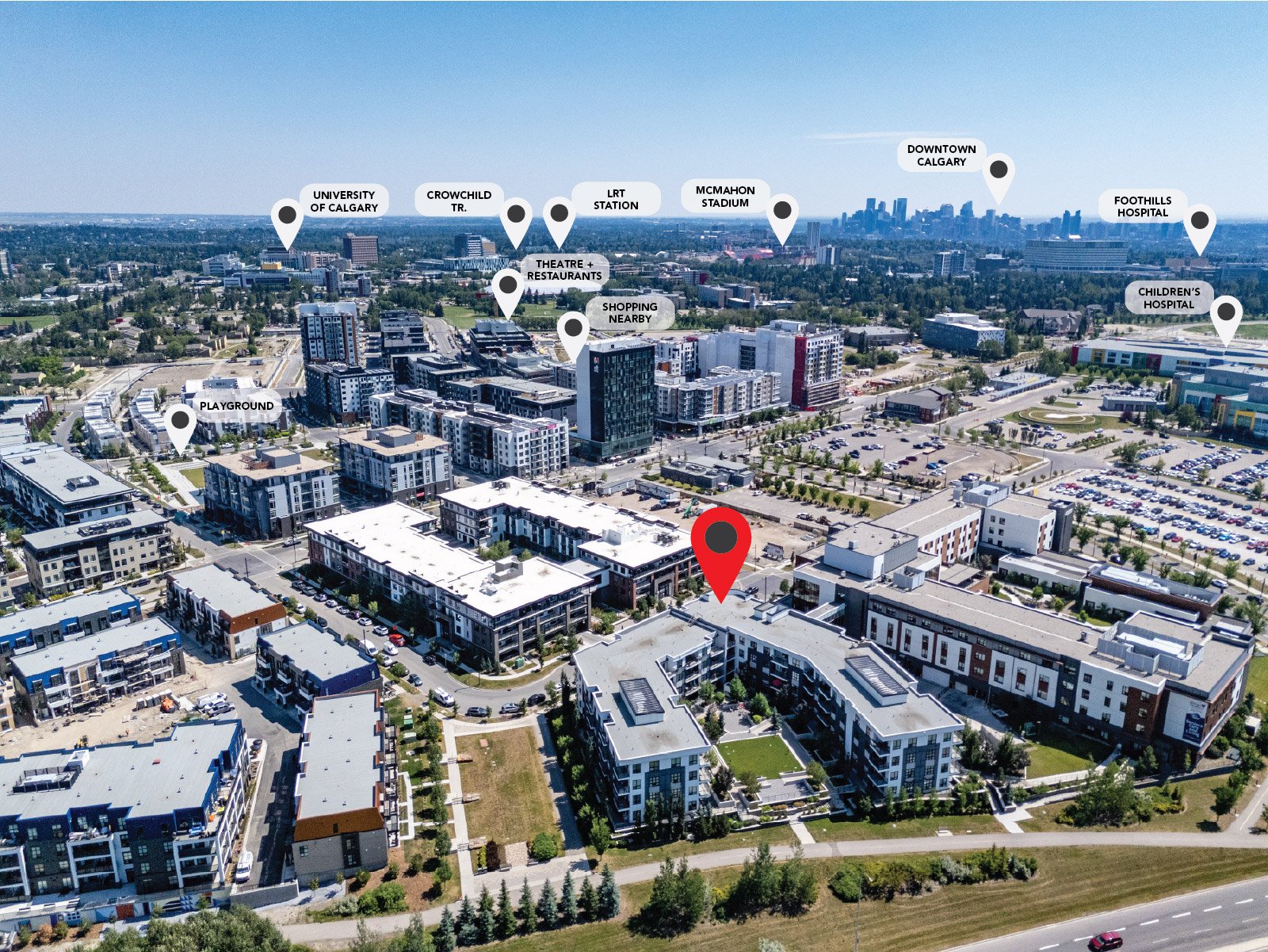 383 Smith Street NW Unit: 402