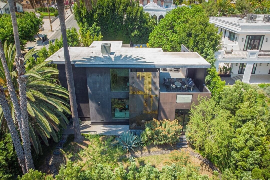 Meridian Reserve, Franklin Ave, 90046