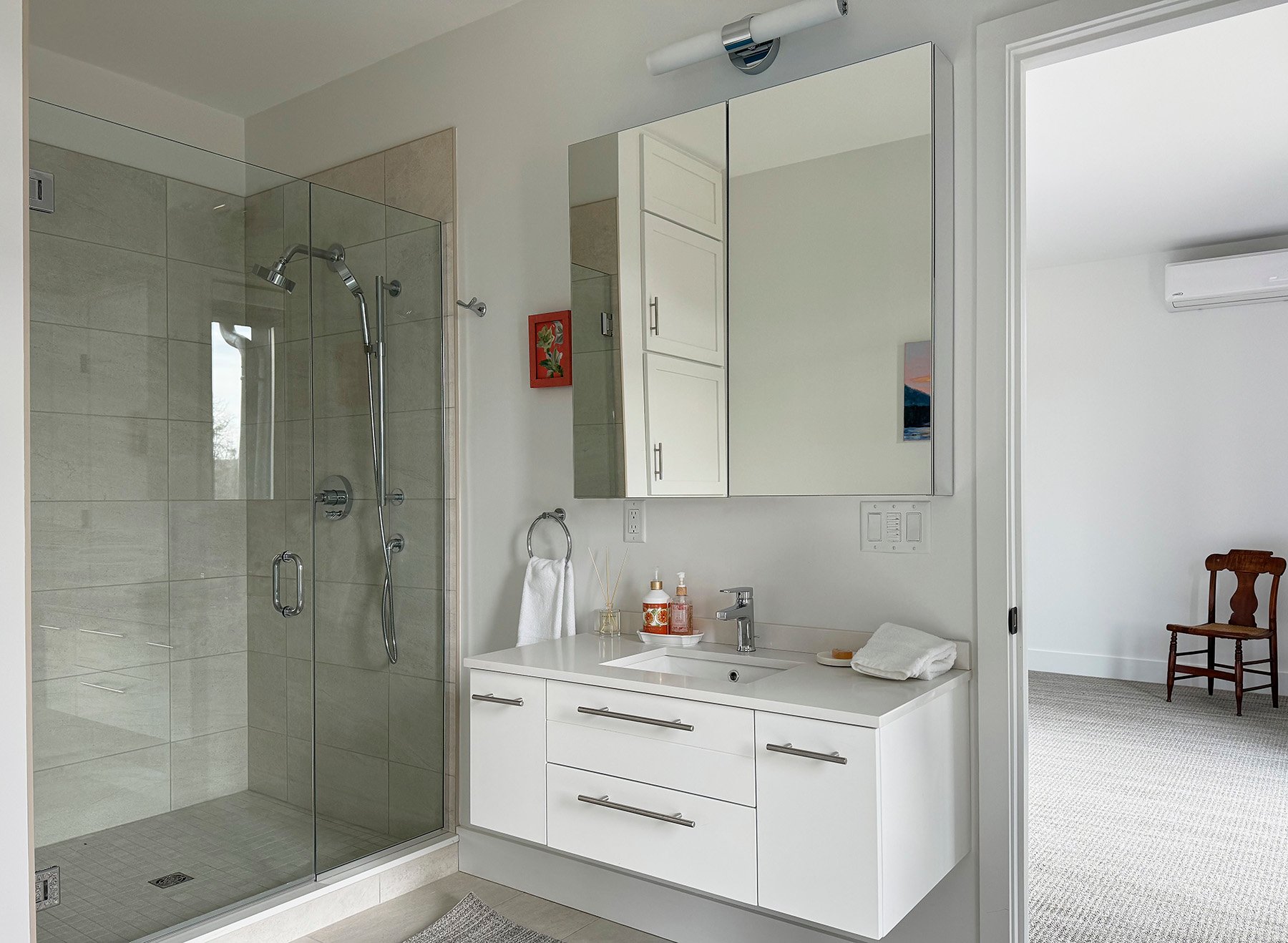 CHIC ALFORD RETREAT