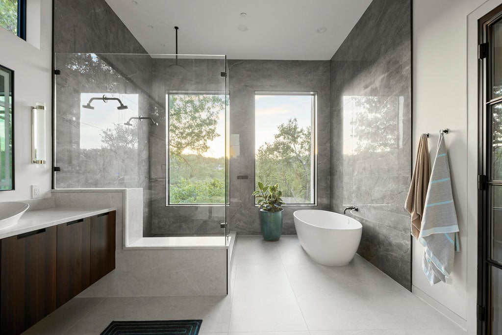 North Oak Canyon ~ Custom Residence