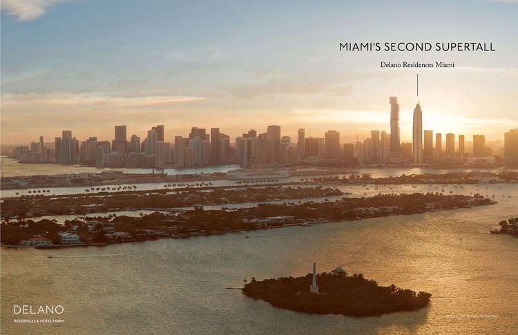 Delano Residences & Hotel
