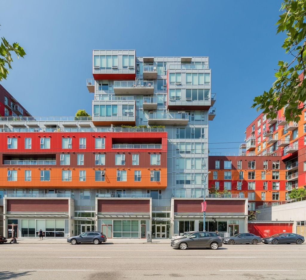 955 E Hastings St, #905