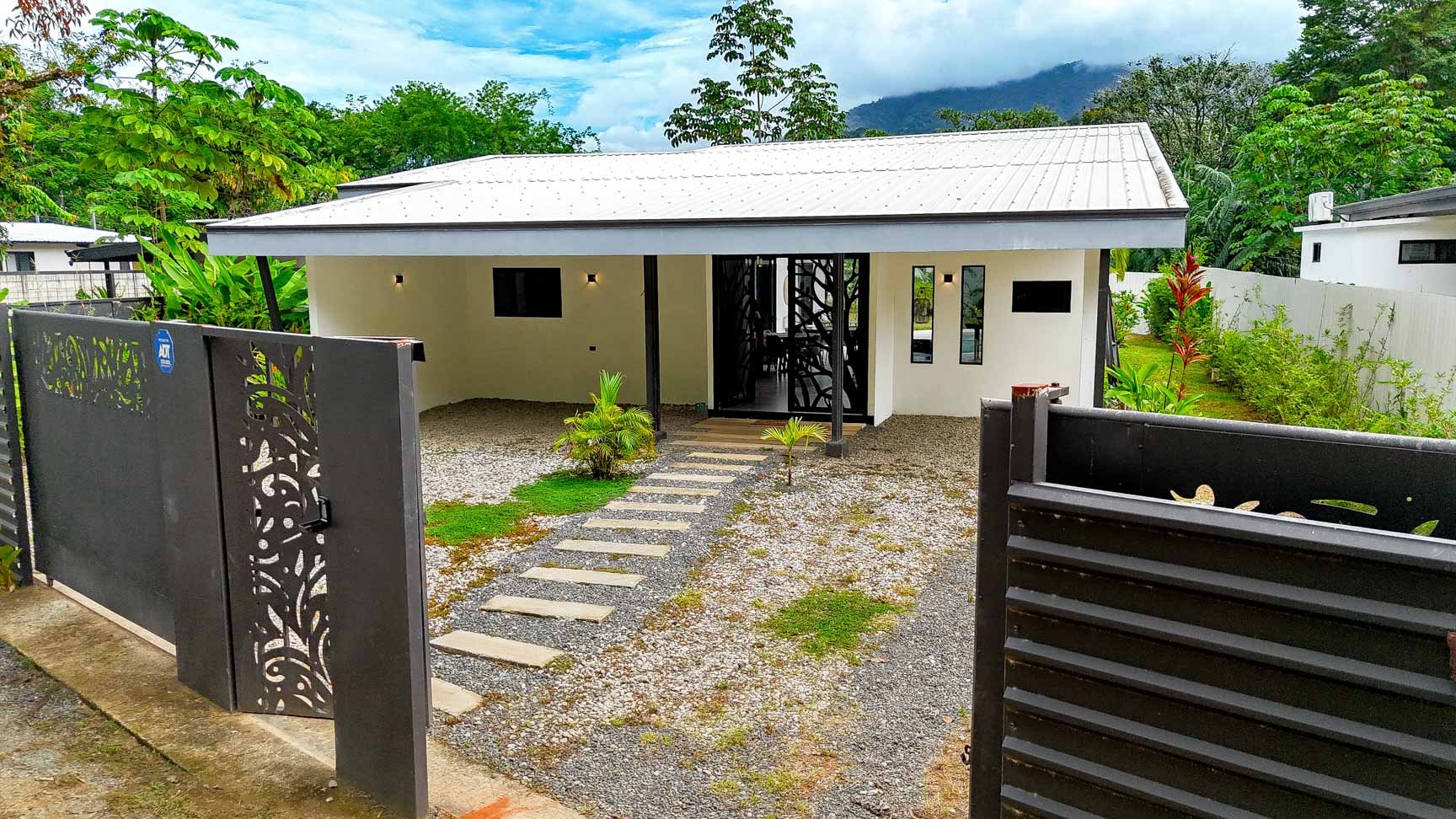 3 Bedroom Resort-Style Home with Pool for Sale in Uvita