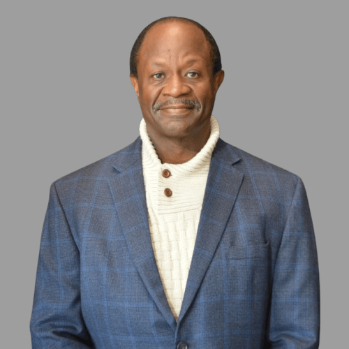 Danny Robinson Arlington, TX Real Estate Agent Headshot