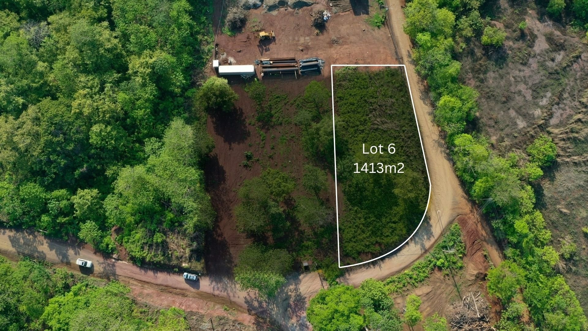 Flamingo Lot #6 | Prime Residential Lot in Playa Flamingo