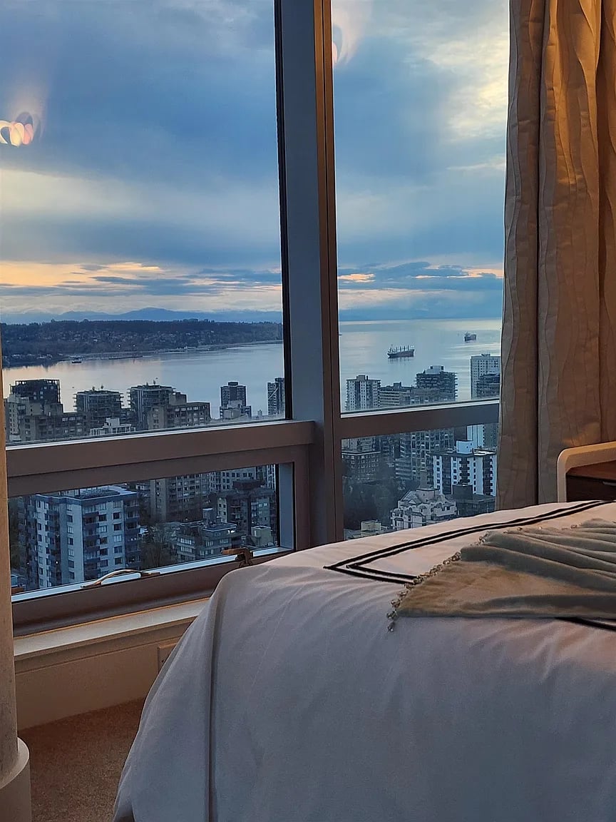 1111 Alberni St, #3806