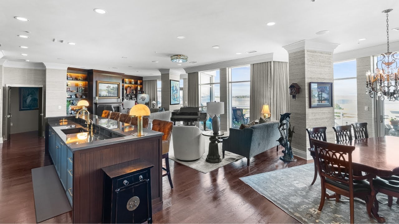 165 Cooper River Drive, Mount Pleasant, SC