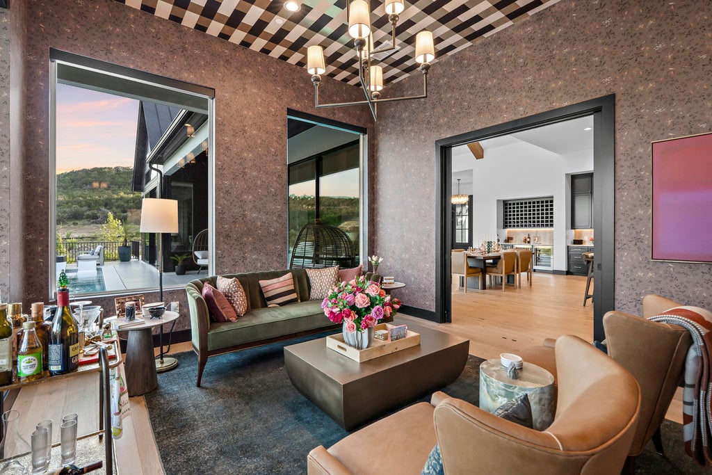 The Twenty Four ~ Custom Residence 