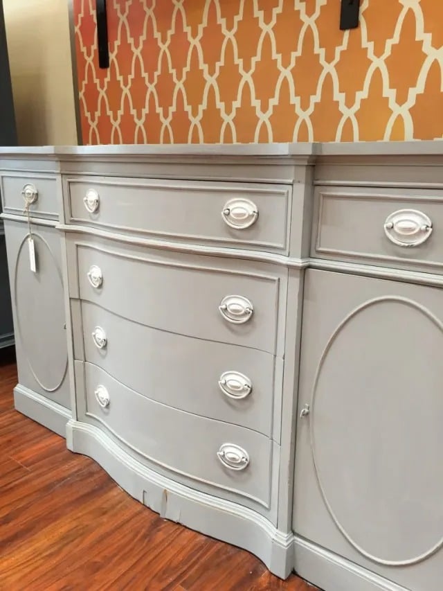 Stylish Patina Pop Up