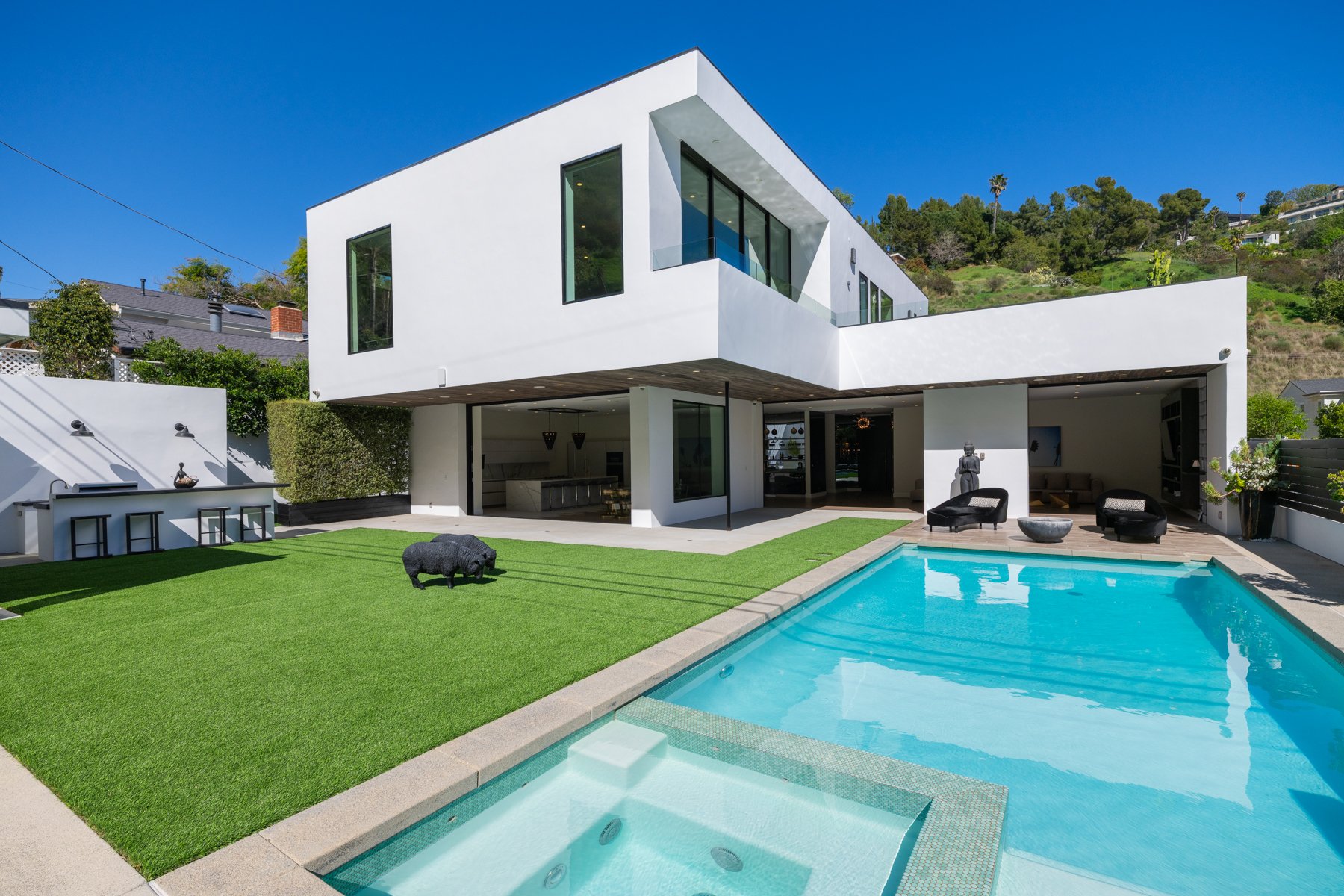 1619 San Ysidro Dr, Beverly Hills