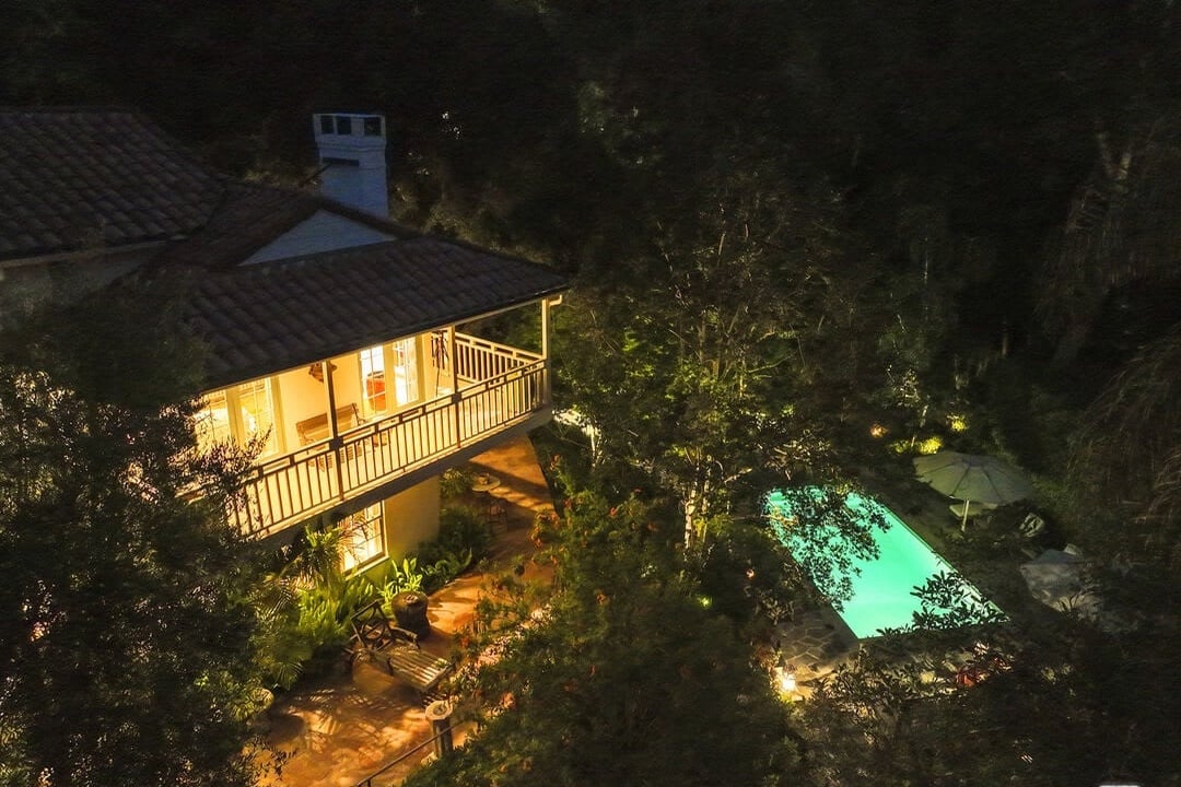 Azure Retreat