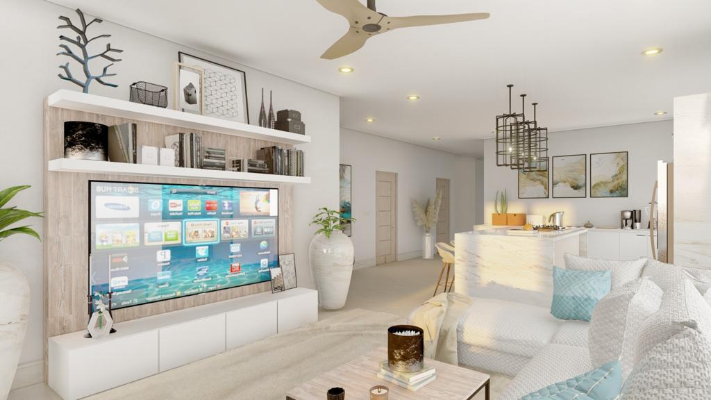 La Vista Diria Tamarindo C39 – 7th flr -PH 703