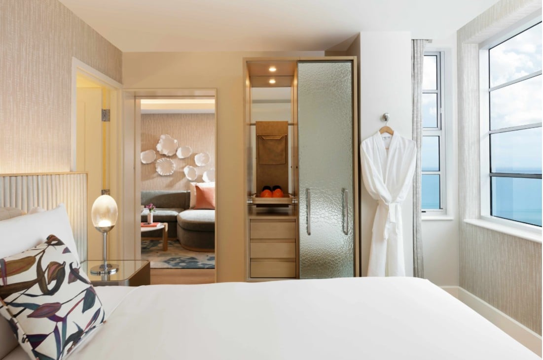 June 2025 | Florida’s First Andaz Opens in Miami Beach, Featuring Three New José Andrés Group Dining Concepts