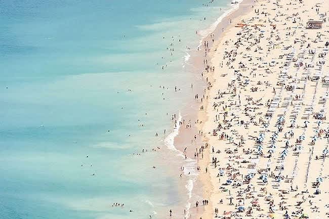 Trend Alert: Ocean Aerials