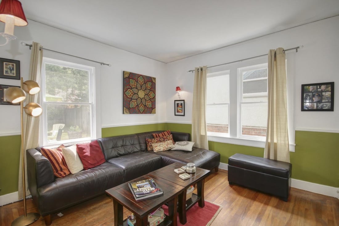 Just Listed! Gorgeous Curtis Park Home