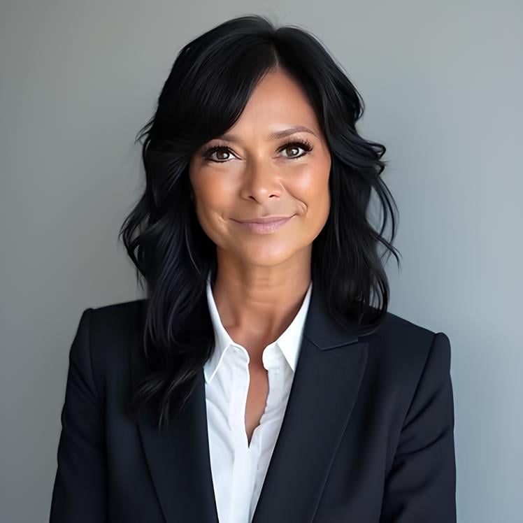 Francein Hansen Honolulu, HI Real Estate Agent Headshot
