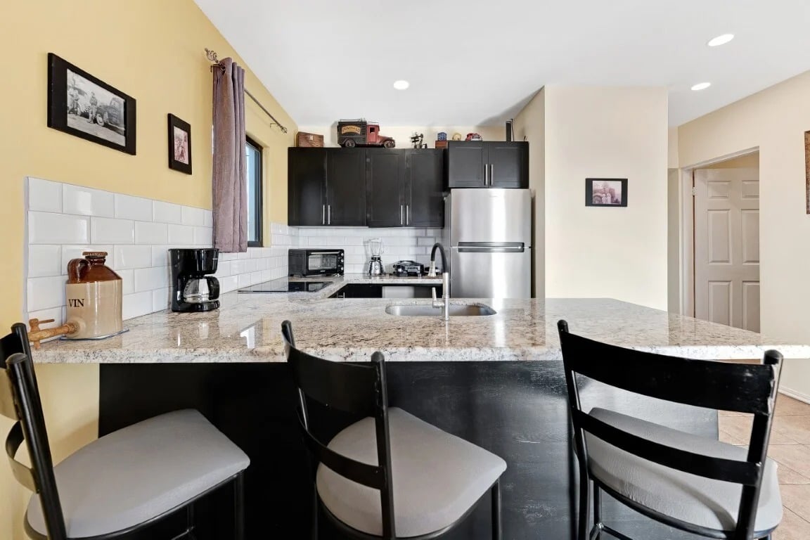 Ocean View Condo