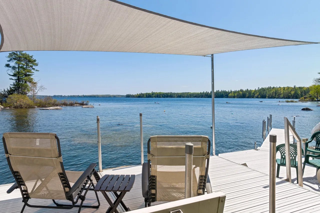 New Lakefront Listing -102 Musson Road, Raymond – $2,395,000