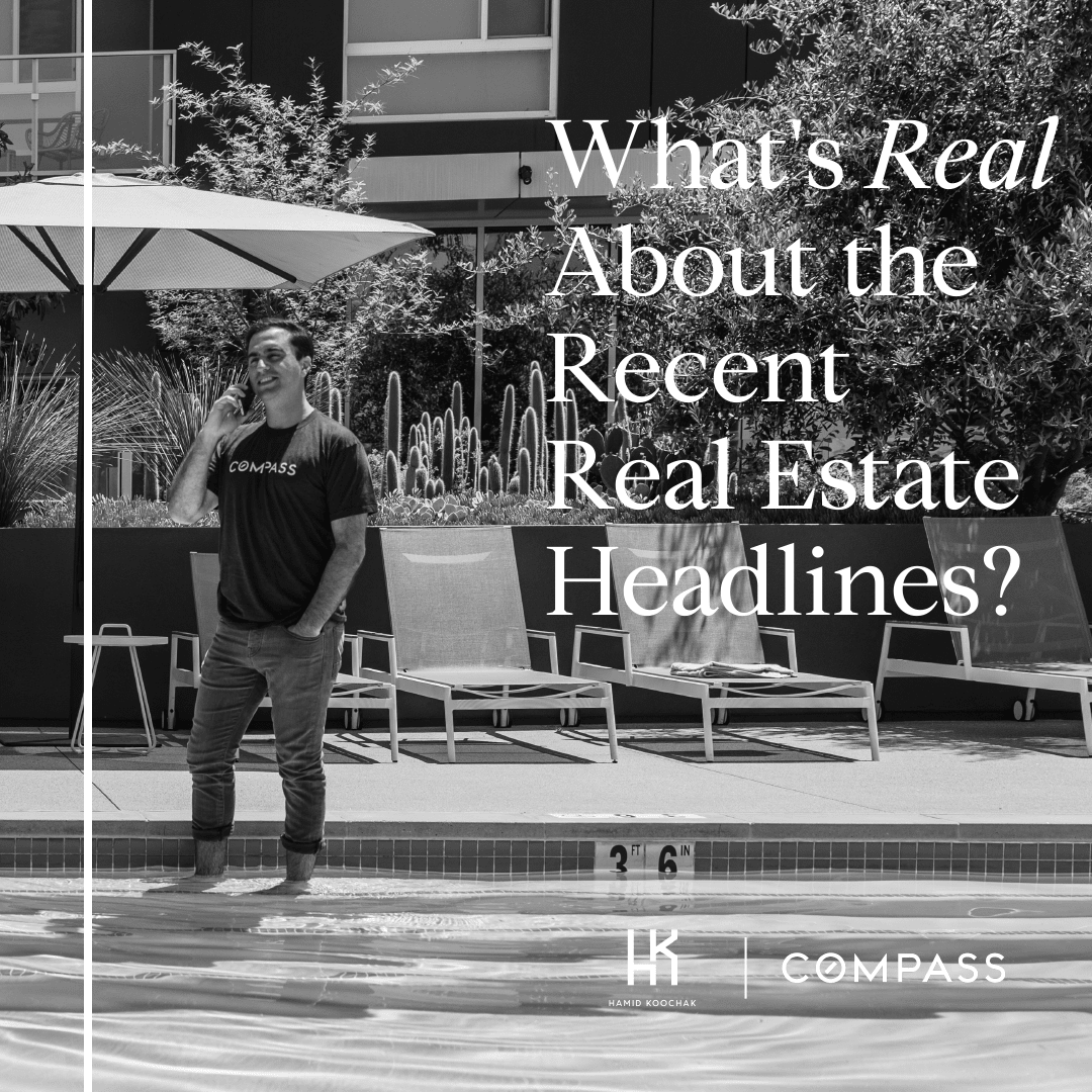 What's Real About the Recent Real Estate Headlines?