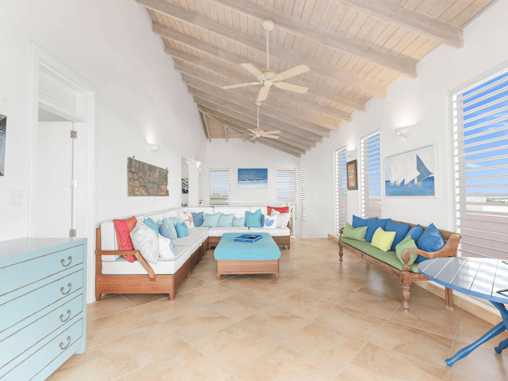 Skiffles - Villa Mauck