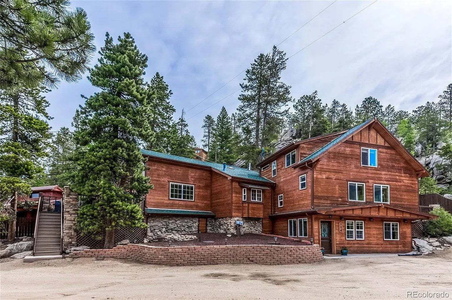 114 Old Logging Rd