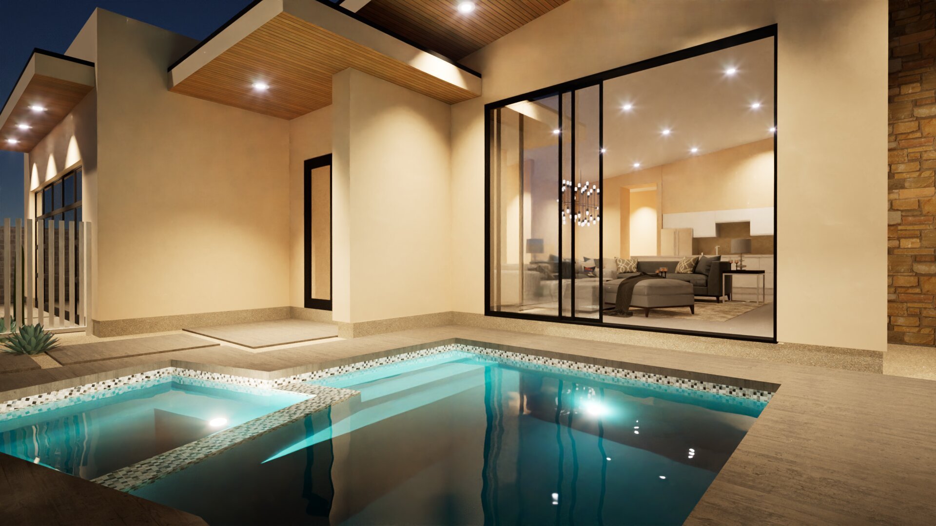 La Quinta New Build