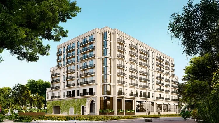 Seventeen Gables