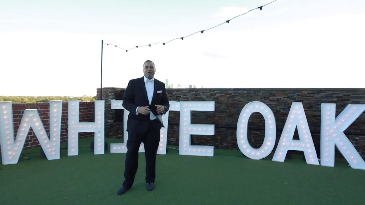 The White Oak Reveal Party || Morad Fiki