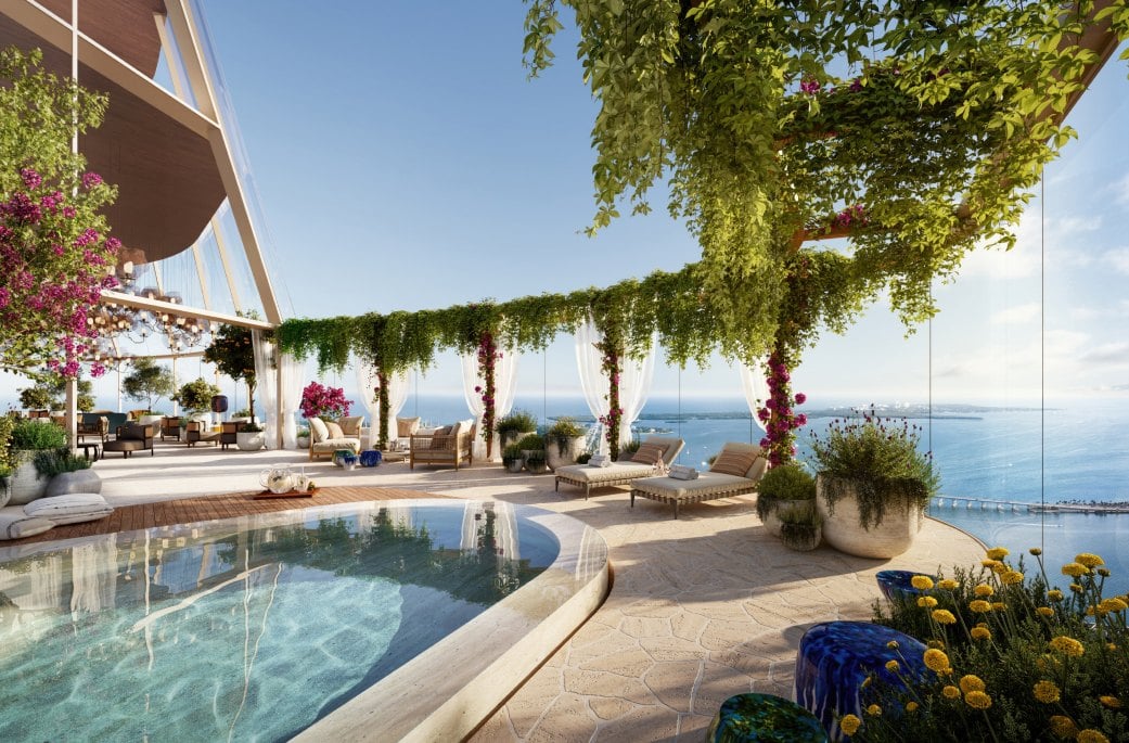 The Residences at 1428 Brickell